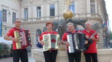 Szegedi Senior Harmónikások Egyesülete