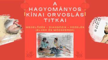 A hagyományos kínai orvoslás titkai