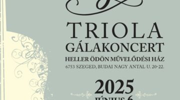TRIOLA Gálakoncert