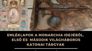 Apáink útján – Kónya Gábor magánygyűjtő kiállítása