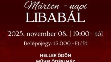 Libabál 2025.