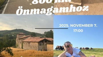 El Camino – 800 km Önmagamhoz