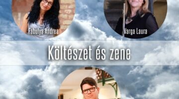 Felhők felett – Költészet és zene!
