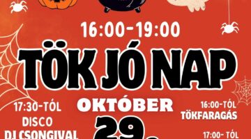 TÖK JÓ NAP! 2025