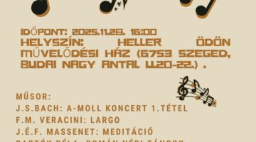 Rankov Anna koncertje