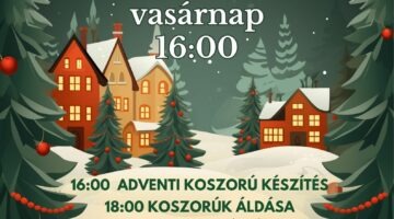I. Advent