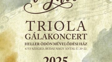 TRIOLA Gálakoncert