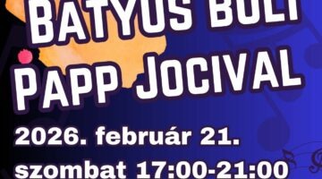 Batyus buli Papp Jocival