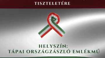 Ünnepi műsor és koszorúzás