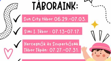 Hercegnők és Szuperhősök tábor