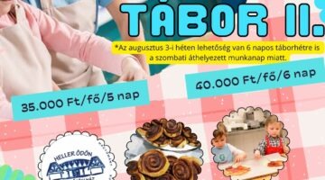 Kicsikukta tábor II.