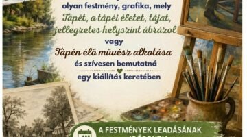 TÁPÉ – KÉPEKBEN ŐRZÖTT MÚLT