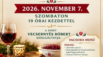 Márton-napi Libabál 2026