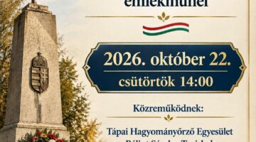 Koszorúzás, ünnepi megemlékezés